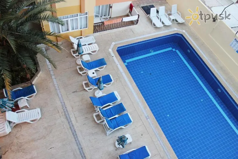 Фото отеля Sunside Family Hotel 4* Сіде Туреччина екстер'єр та басейни