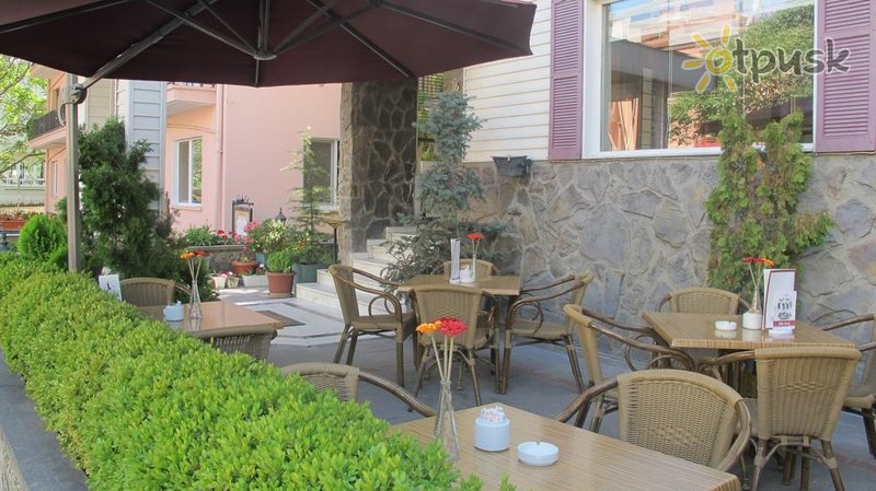 Фото отеля Elit Palas Hotel 4* Анкара Турция экстерьер и бассейны