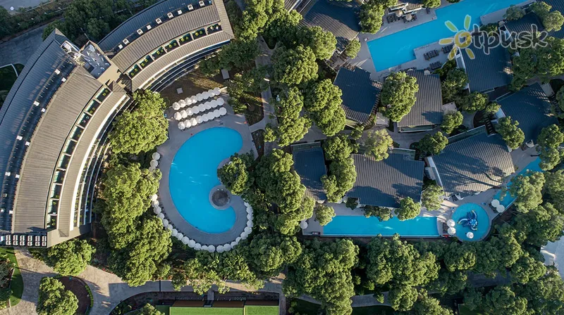 Фото отеля Voyage Belek Golf & Spa 5* Белек Туреччина екстер'єр та басейни