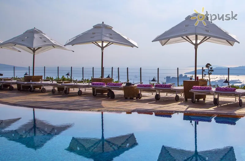 Фото отеля The Marmara Bodrum 5* Бодрум Туреччина екстер'єр та басейни