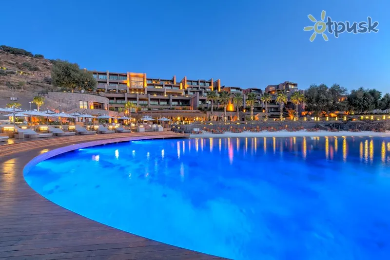 Фото отеля Caresse a Luxury Collection Resort & Spa 5* Бодрум Туреччина екстер'єр та басейни