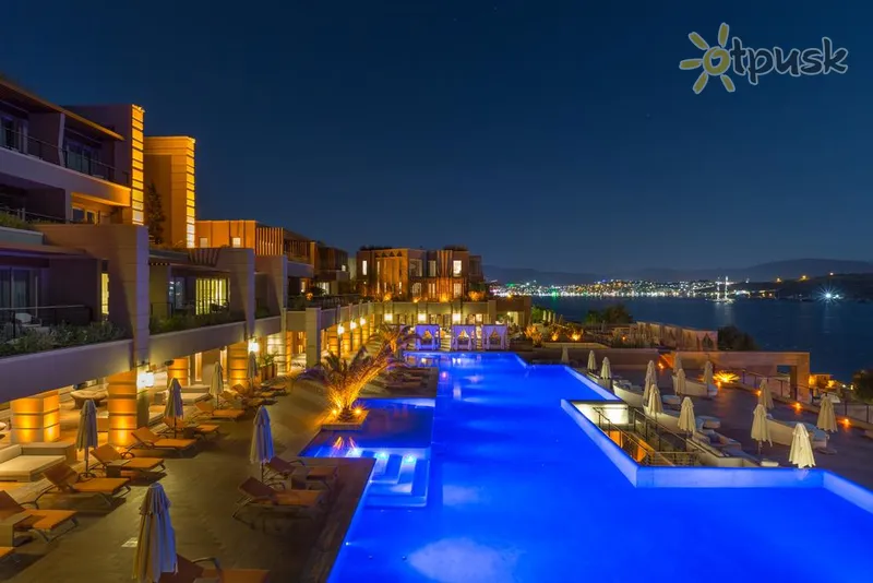 Фото отеля Caresse a Luxury Collection Resort & Spa 5* Bodrumas Turkija išorė ir baseinai