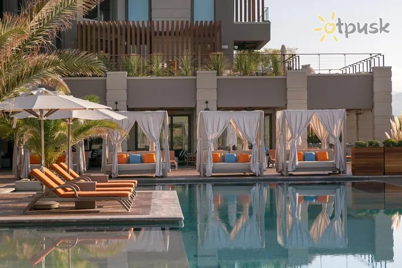 Фото отеля Caresse a Luxury Collection Resort & Spa 5* Бодрум Туреччина екстер'єр та басейни