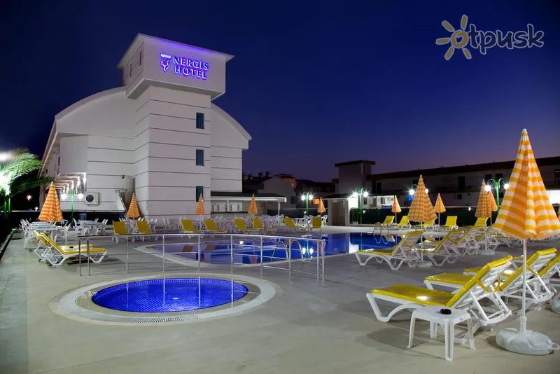 Фото отеля Opia Boutique Hotel 3* Аланія Туреччина екстер'єр та басейни