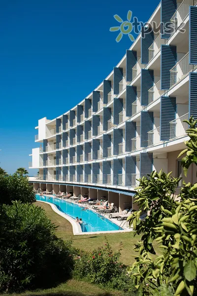 Фото отеля TUI Blue Barut Andiz 4* Сіде Туреччина екстер'єр та басейни