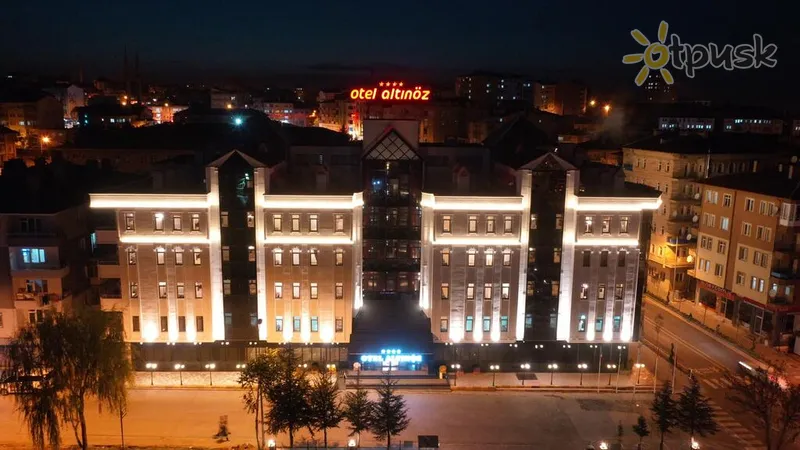 Фото отеля Altinoz Hotel 4* Каппадокія Туреччина екстер'єр та басейни