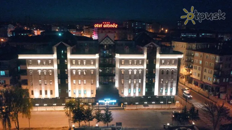 Фото отеля Altinoz Hotel 4* Каппадокія Туреччина екстер'єр та басейни
