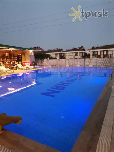 Фото отеля Ozgurhan Hotel 3* Sānu Turcija ārpuse un baseini