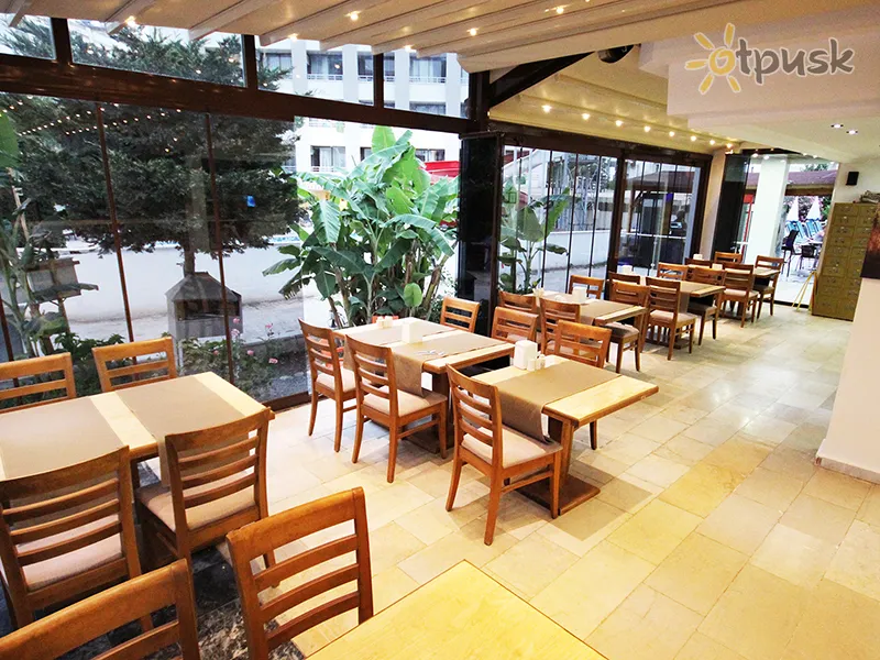 Фото отеля Delta Hotel 3* Дидим Турция бары и рестораны