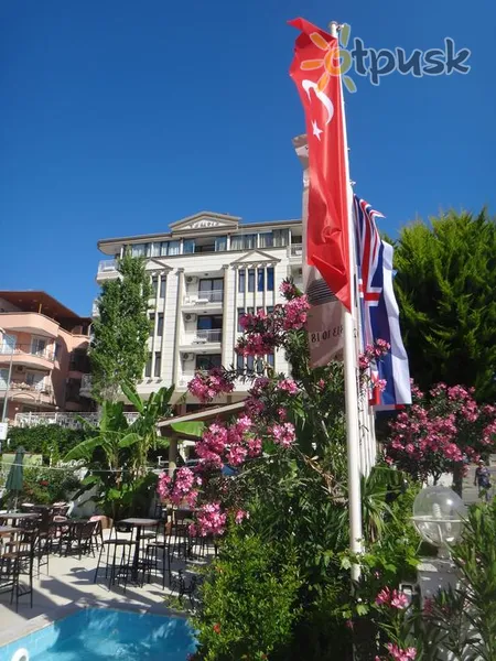 Фото отеля Temple Hotel 3* Дідім Туреччина екстер'єр та басейни