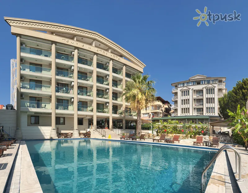 Фото отеля Temple Miletos Hotel 3* Дідім Туреччина екстер'єр та басейни