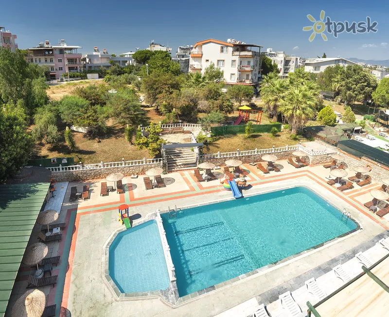 Фото отеля Temple Beach Hotel 3* Дідім Туреччина екстер'єр та басейни
