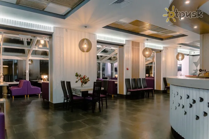 Фото отеля Vilson Hotel 4* Bukovela (Poļanica) Ukraina - Karpati vestibils un interjers