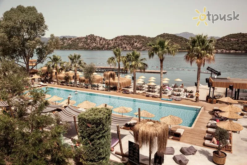 Фото отеля Cooks Club Adakoy 5* Мармаріс Туреччина екстер'єр та басейни