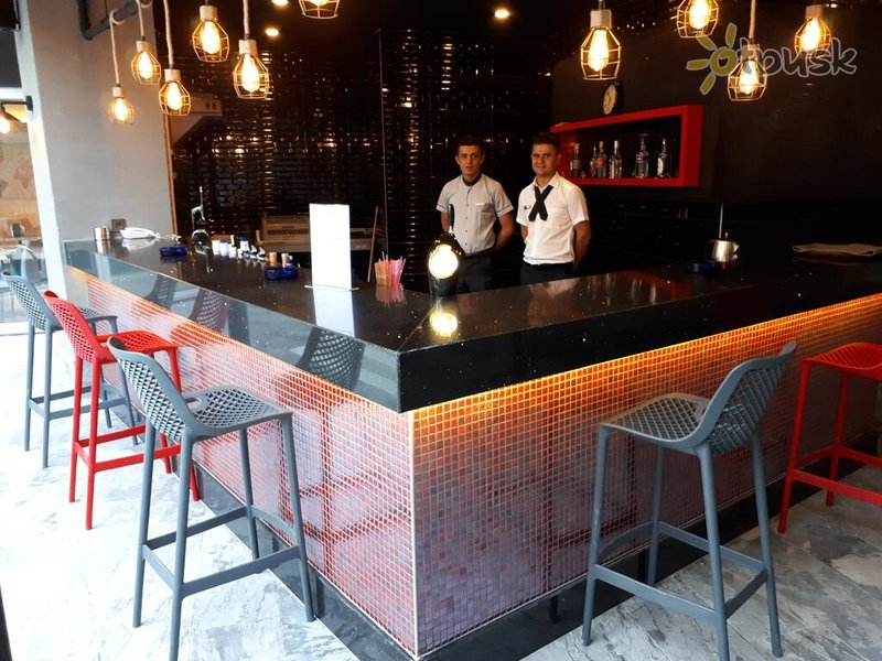 Фото отеля Ramira City Hotel 4* Алания Турция бары и рестораны