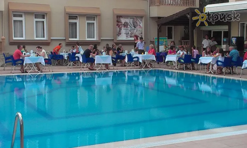 Фото отеля Helios Hotel 3* Šoninė Turkija išorė ir baseinai