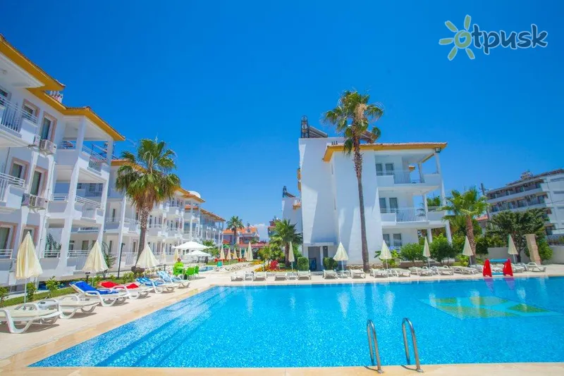 Фото отеля Dream of Side Hotel 3* Šoninė Turkija išorė ir baseinai