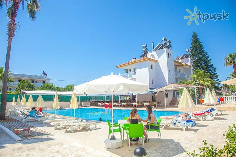 Фото отеля Dream of Side Hotel 3* Сіде Туреччина екстер'єр та басейни