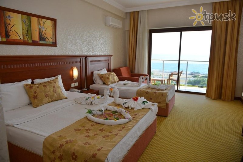 Фото отеля Laphetos Beach Resort 5* Сиде Турция номера