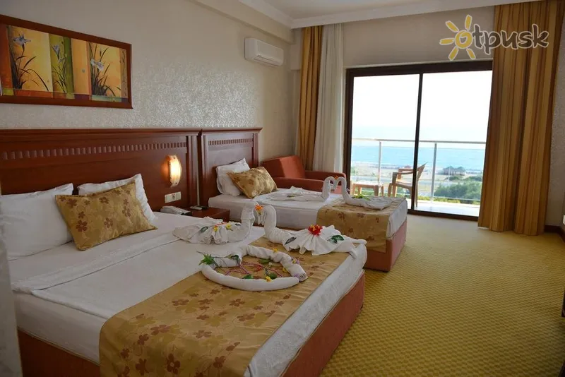 Фото отеля Laphetos Beach Resort 5* Сіде Туреччина номери