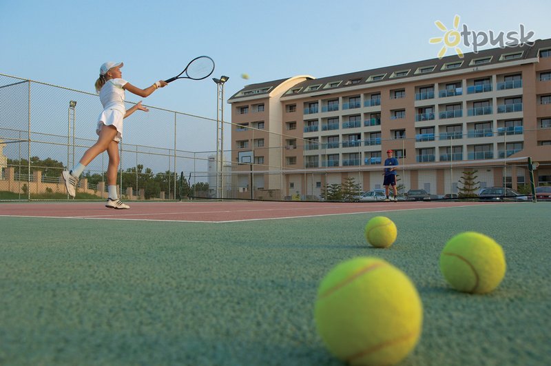 Фото отеля Laphetos Beach Resort 5* Сиде Турция спорт и досуг
