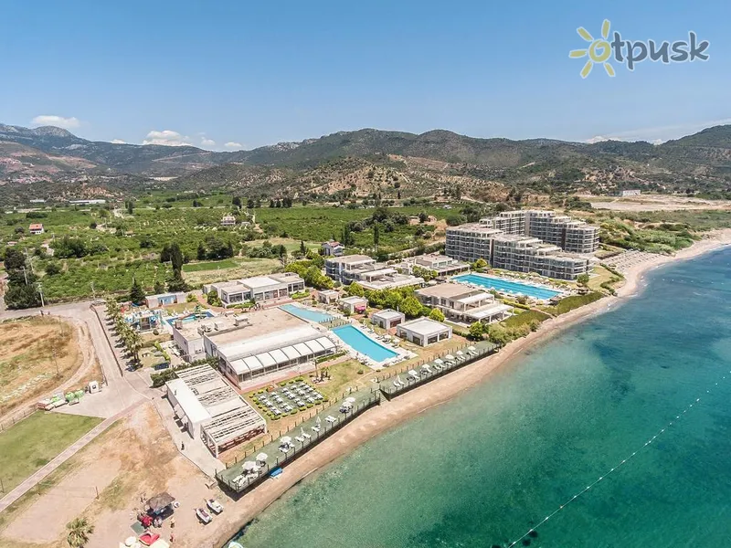 Фото отеля Karya Family Resort 4* Оздере Туреччина екстер'єр та басейни
