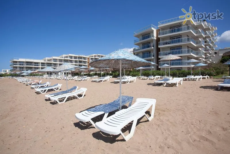 Фото отеля Karya Family Resort 4* Оздере Турция пляж