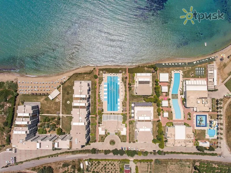 Фото отеля Karya Family Resort 4* Оздере Турция экстерьер и бассейны