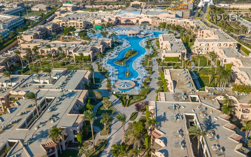 Фото отеля Ali Baba Palace 4* Хургада Єгипет екстер'єр та басейни