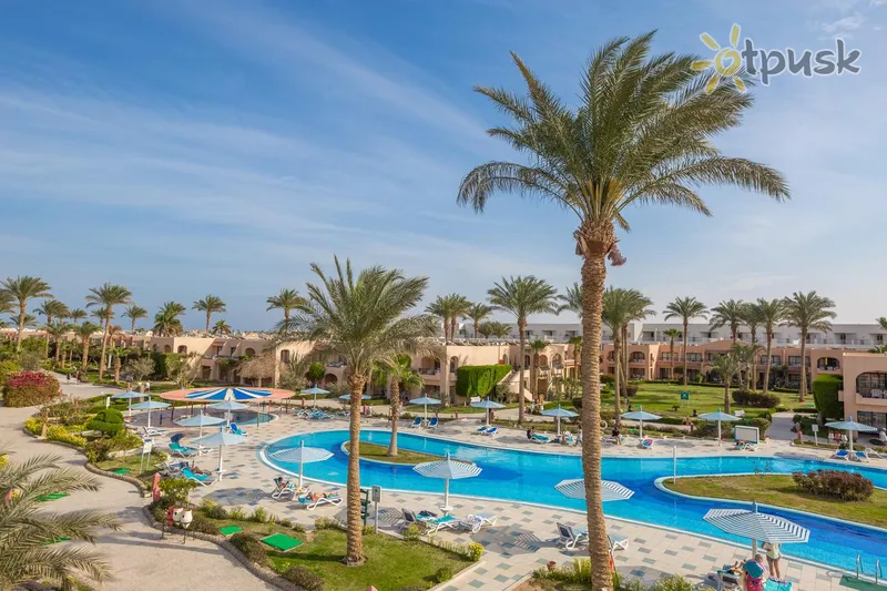 Фото отеля Ali Baba Palace 4* Hurgada Ēģipte ārpuse un baseini