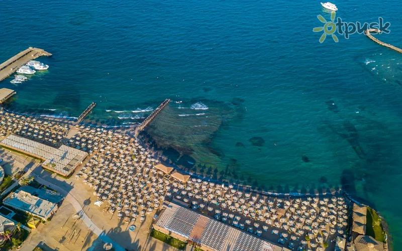 Фото отеля Ali Baba Palace 4* Хургада Єгипет пляж