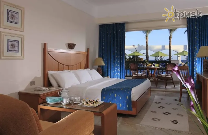 Фото отеля Coral Beach Resort Montazah 4* Šarm el Šeichas Egiptas kambariai