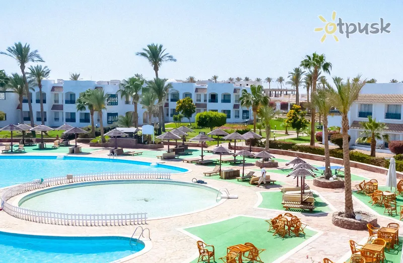 Фото отеля Coral Beach Resort Montazah 4* Шарм эль Шейх Египет экстерьер и бассейны