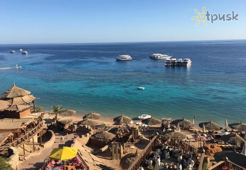 Фото отеля Coral Beach Resort Montazah 4* Шарм ель шейх Єгипет пляж