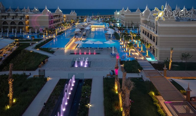 Фото отеля Titanic Royal Aquapark Hurghada 5* Хургада Египет экстерьер и бассейны