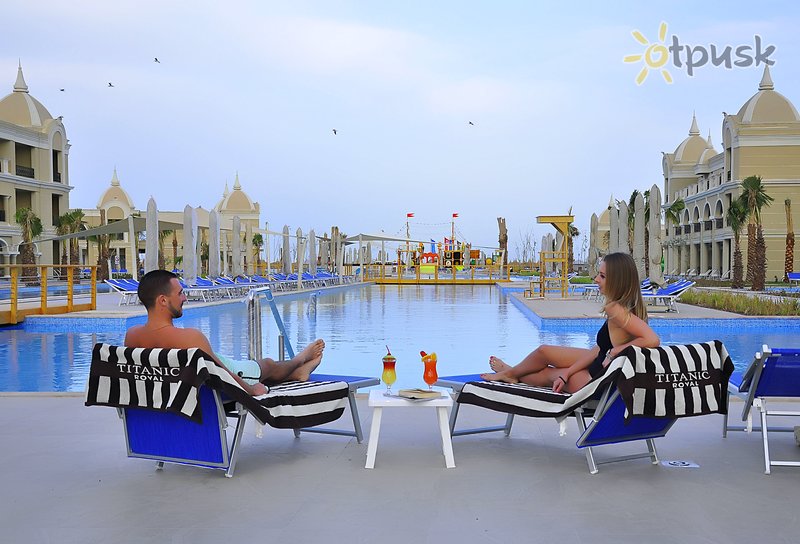 Отпуск.com ⛱️ Titanic Royal Aquapark Hurghada 5* Египет, Хургада