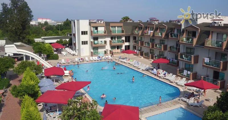 Фото отеля Omorfi Garden Resort 4* Кемер Туреччина екстер'єр та басейни