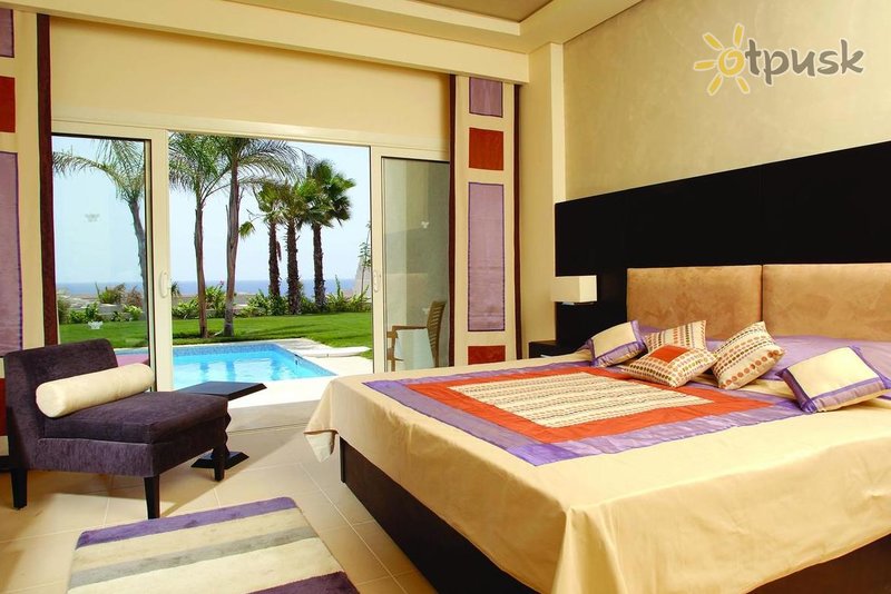 Фото отеля Grand Rotana Resort & Spa 5* Шарм эль Шейх Египет номера
