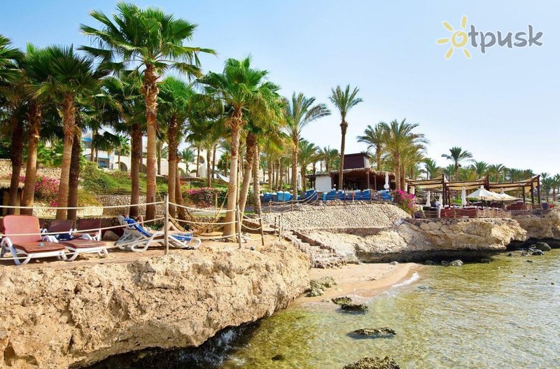 Фото отеля Grand Rotana Resort & Spa 5* Шарм эль Шейх Египет пляж