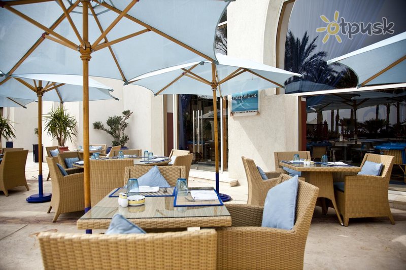 Фото отеля Grand Rotana Resort & Spa 5* Шарм эль Шейх Египет бары и рестораны
