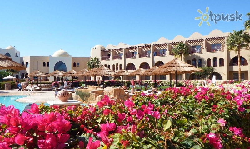 Фото отеля Palmyra Amar El Zaman Aqua Park 4* Шарм эль Шейх Египет экстерьер и бассейны