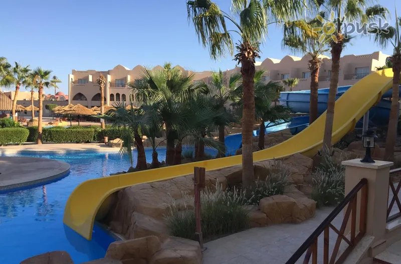 Фото отеля Palmyra Amar El Zaman Aqua Park 4* Шарм ель шейх Єгипет аквапарк, гірки