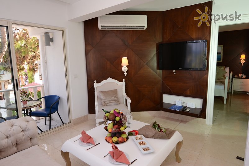 Фото отеля Onkel Hotels Beldibi Resort 5* Кемер Турция номера
