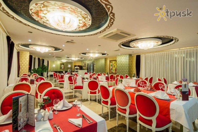 Фото отеля Onkel Hotels Beldibi Resort 5* Кемер Турция бары и рестораны