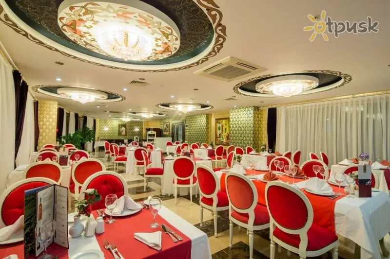 Фото отеля Onkel Hotels Beldibi Resort 5* Кемер Туреччина бари та ресторани