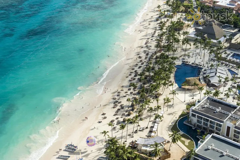 Фото отеля Royalton Punta Cana Resort & Casino 5* Пунта Кана Домінікана пляж
