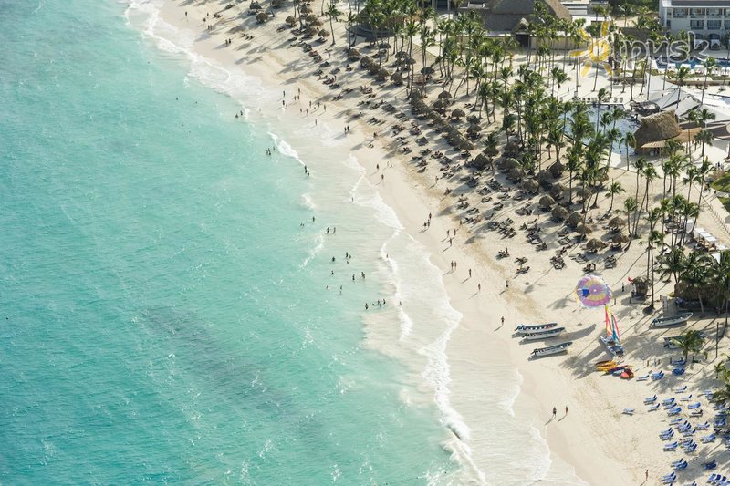 Фото отеля Royalton Punta Cana Resort & Casino 5* Пунта Кана Доминикана пляж