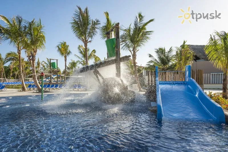 Фото отеля Royalton Punta Cana Resort & Casino 5* Punta Kana Dominikos Respublika vaikams