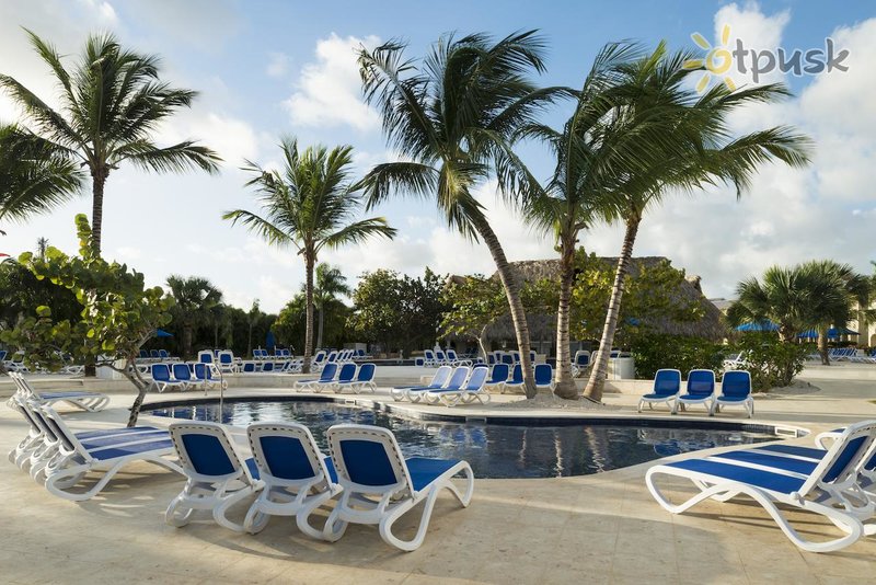Фото отеля Royalton Punta Cana Resort & Casino 5* Пунта Кана Доминикана экстерьер и бассейны