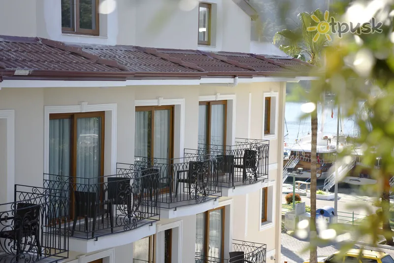 Фото отеля Cennet Life Hotel 3* Fethiye Turkija išorė ir baseinai